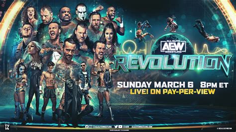 aew revolution 2022 bleacher report.